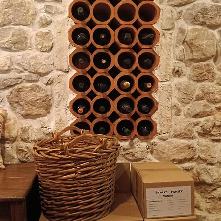 Vila Škrlec Baška Voda Dış mekan fotoğraf