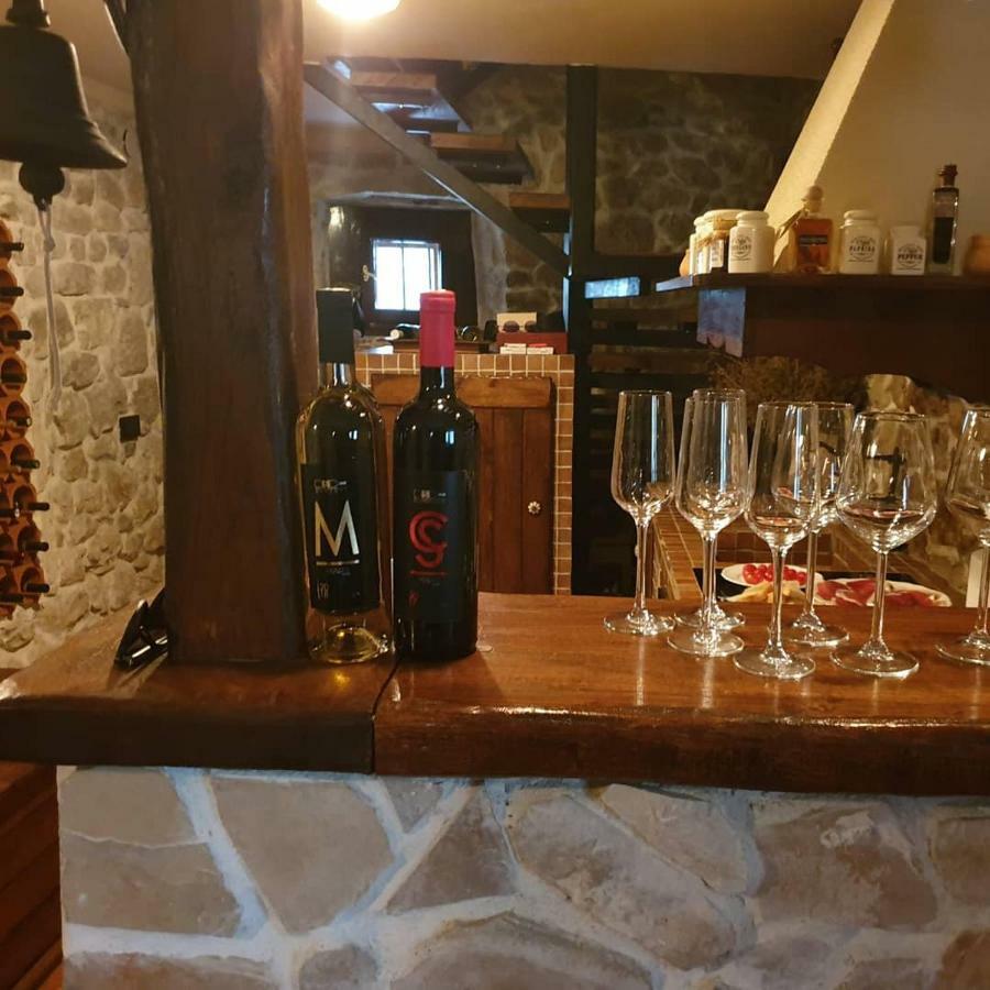 Vila Škrlec Baška Voda Dış mekan fotoğraf